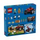 LEGO® City: Red Farm Tractor with Trailer & Sheep (60461)