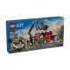 LEGO® City: Scrapyard with Cars (60472)