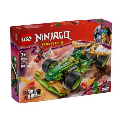 LEGO® NINJAGO®: Lloyd’s Pull-Back Race Car (71828)