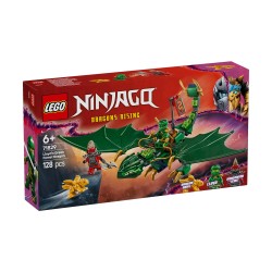 LEGO® NINJAGO®: Lloyd’s Green Forest Dragon (71829)