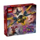 LEGO® NINJAGO®: Ras and Arin’s Super Storm Jet (71833)