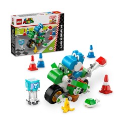 LEGO® Super Mario™: Mario Kart™ – Yoshi Bike (72031)