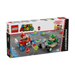 LEGO® Super Mario™: Mario Kart™ – Baby Mario vs. Baby Luigi (72034)