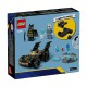 LEGO® DC Batman™: Batman & Batmobile™ vs. Mr. Freeze™ (76301)