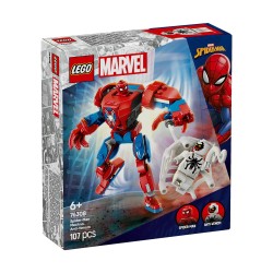 LEGO® Marvel: Spider-Man Mech vs. Anti-Venom (76308)