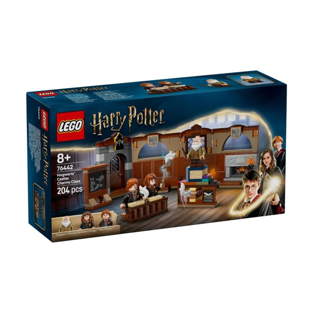 LEGO® Harry Potter™: Hogwarts™ Castle: Charms Class (76442)