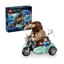 LEGO® Harry Potter™: Hagrid™ & Harry’s Motorcycle Ride (76443)