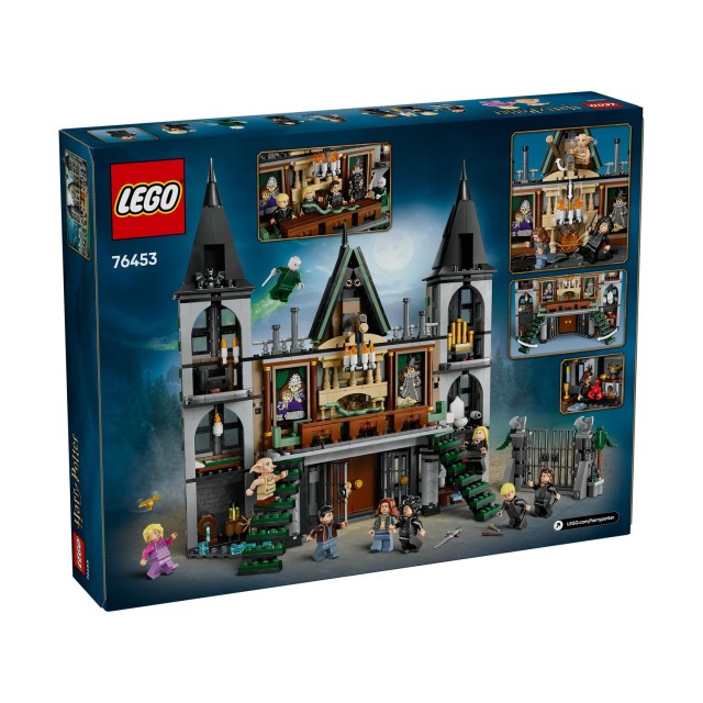 LEGO® Harry Potter™: Malfoy Manor (76453)