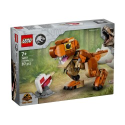 LEGO® Jurassic World: Little Eatie: T. rex (76967)