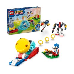 LEGO® Sonic the Hedgehog™: Sonic’s Campfire Clash (77001)