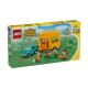 LEGO® Animal Crossing™: Leif’s Caravan & Garden Shop (77054)