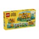 LEGO® Animal Crossing™: Leif’s Caravan & Garden Shop (77054)