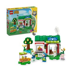 LEGO® Animal Crossing™: Able Sisters Clothing Shop (77055)