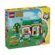 LEGO® Animal Crossing™: Able Sisters Clothing Shop (77055)