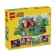 LEGO® Animal Crossing™: Able Sisters Clothing Shop (77055)