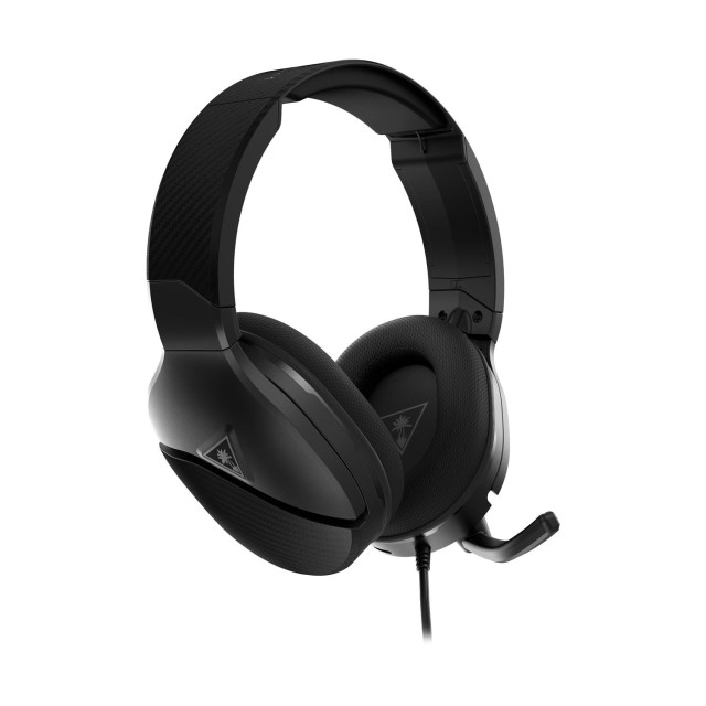 Turtle Beach: Recon 200 Wired Gaming Headset (Gen2) [MultiPlatform] (Color: Black)