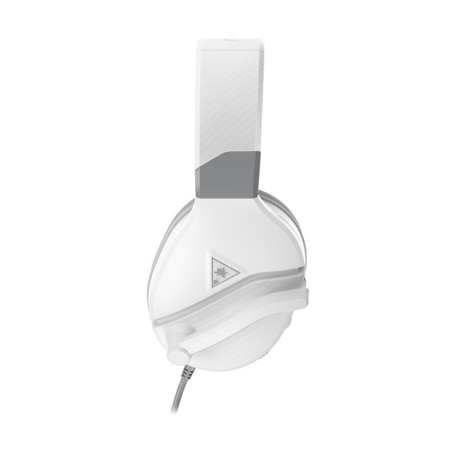 Turtle Beach: Recon 200 Wired Gaming Headset (Gen2) [For PS, Xbox] (Color: White)