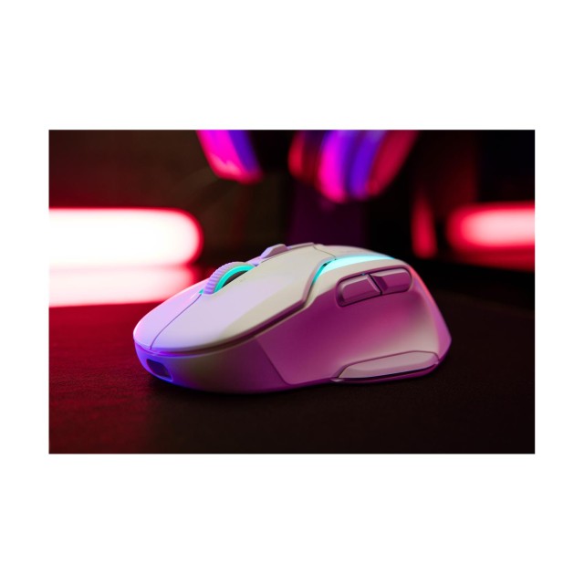 Turtle Beach: Kone II Air Wireless Mouse (Color: White)