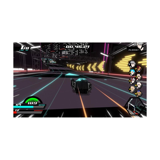 NSW Neon Apex - Beyond The Limit