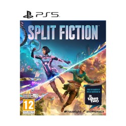 PS5 Split Fiction