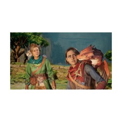 PS5 Split Fiction