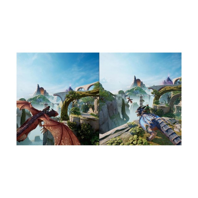 PS5 Split Fiction