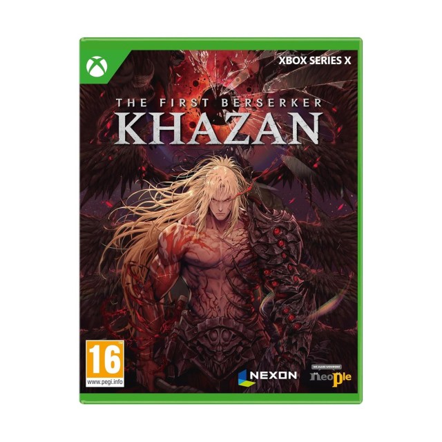XSX The First Berserker: Khazan