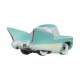 Mattel Disney Cars: Mini Racers - Flo Vehicle (JDJ45)