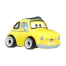 Mattel Disney Cars: Mini Racers - Luigi Vehicle (JDJ43)