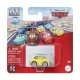 Mattel Disney Cars: Mini Racers - Luigi Vehicle (JDJ43)