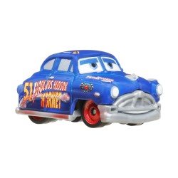 Mattel Disney Cars: Mini Racers - Fabulous Hudson Hornet Vehicle (JDJ44)