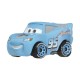 Mattel Disney Cars: Mini Racers - Dinoco Lightning McQueen Vehicle (JGN96)