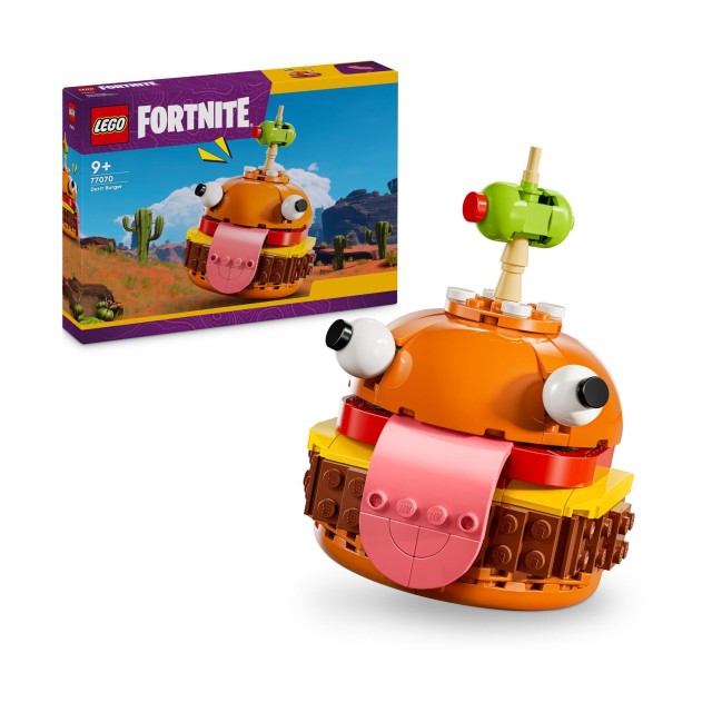 LEGO® Fortnite®: Durrr Burger (77070)