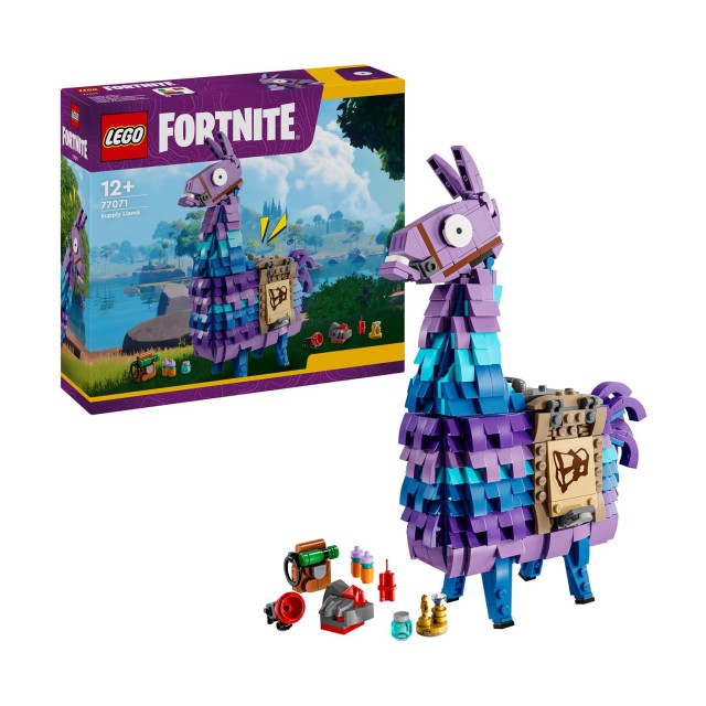 LEGO® Fortnite®: Supply Llama (77071)