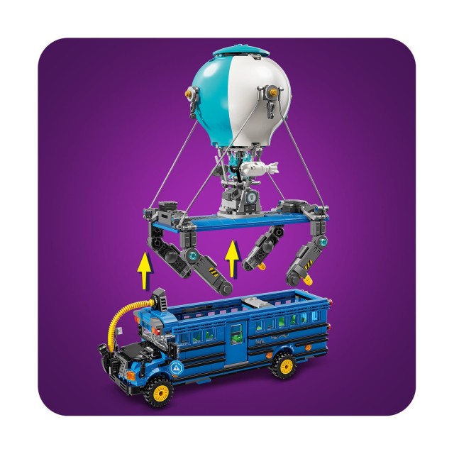 LEGO® Fortnite®: Battle Bus (77073)