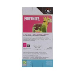 EXG Cable Guys: Fortnite - Peely Phone & Controller Holder (CGCRFN400585)