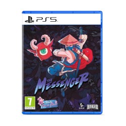 PS5 The Messenger