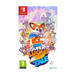 NSW New Super Lucky's Tale  (Code in a Box)