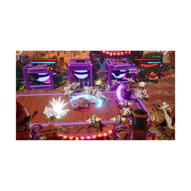 PS5 Big Helmet Heroes - Exalted Edition