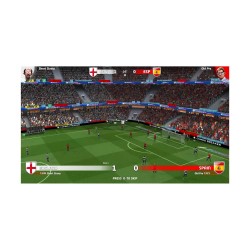 NSW Sociable Soccer 25 ( Code in A Box)