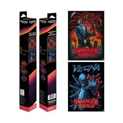 Pyramid: Stranger Things Poster Set (52x38cm) (PPB35407)