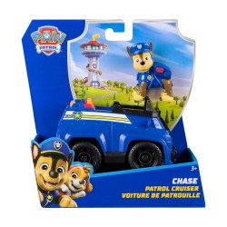 Spin Master Paw Patrol: Chase - Patrol Cruiser Vehicle (20148928)