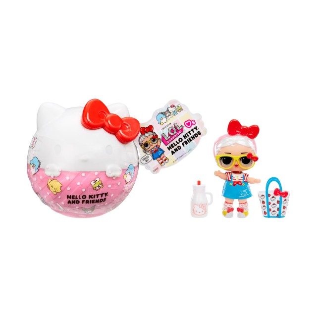 MGA L.O.L. Surprise: Loves Hello Kitty Tots (Random) (523840)