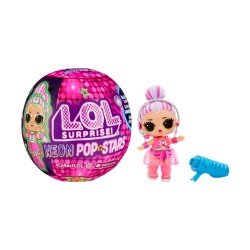 MGA L.O.L. Surprise: Neon Pop Stars Tots (Random) (120674)