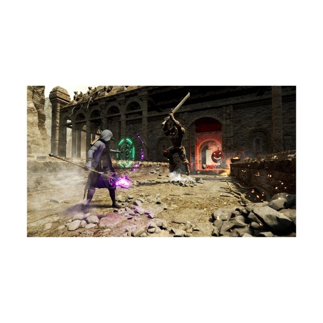 PS5 Codex Lost