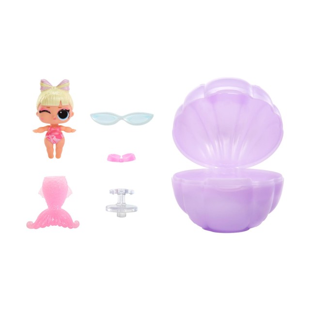 MGA L.O.L. Surprise: Mermaids! Baby Sisters (Random) (515760)