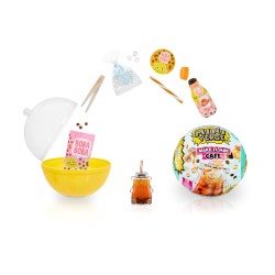 MGA Miniverse: Make It Mini Cafe Series 4 Mini Collectibles (Random)  (531067)