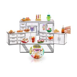 MGA Miniverse: Make It Mini Cafe Series 4 Mini Collectibles (Random)  (531067)