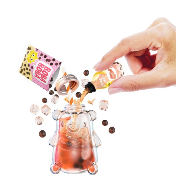 MGA Miniverse: Make It Mini Cafe Series 4 Mini Collectibles (Random)  (531067)