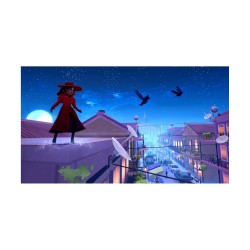 NSW Carmen Sandiego: 40th Anniversary Edition